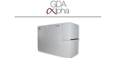 NOVINKA: GDA Spektrometr GDA-Alpha