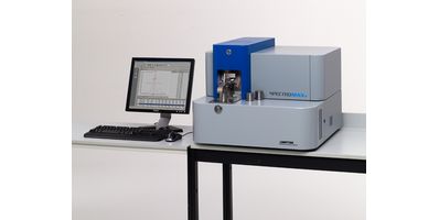 Spektrometr SPECTROMAXx 2009