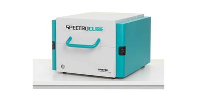 SPECTROCUBE - Nový RTG spektrometr pro analýzu drahých kovů